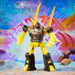 Hasbro - Transformers Legacy - Multipack Buzzworthy Bumblebee