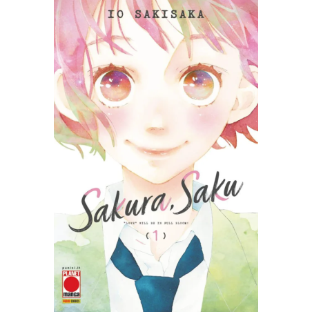 PANINI COMICS - SAKURA, SAKU VOL.1