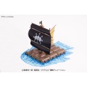 Bandai - Model Kit One Piece Grand Ship Collection - Marshall D Teach's