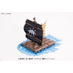 Bandai - Model Kit One Piece Grand Ship Collection - Marshall D Teach's