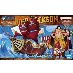 Bandai - Model Kit One Piece Grand Ship Collection - Oro Jackson