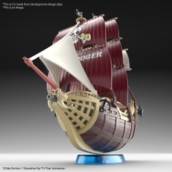 Bandai - Model Kit One Piece Grand Ship Collection - Oro Jackson