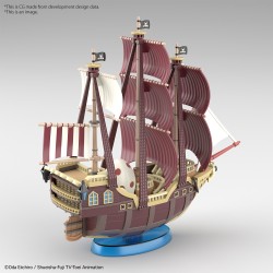 Bandai - Model Kit One Piece Grand Ship Collection - Oro Jackson