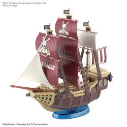 Bandai - Model Kit One Piece Grand Ship Collection - Oro Jackson