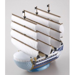 Bandai - Model Kit One Piece Grand Ship Collection - Moby Dick