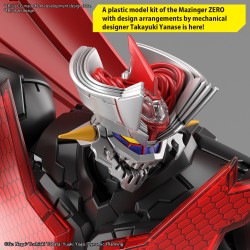 Bandai - Model Kit - HG Mazinger Zero Infinitism 1/144