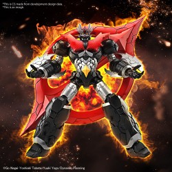 Bandai - Model Kit - HG Mazinger Zero Infinitism 1/144