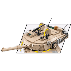 COBI - 2622 - M1A2 Abrams 1:35