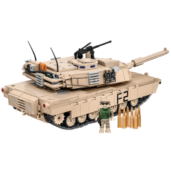 COBI - 2622 - M1A2 Abrams 1:35