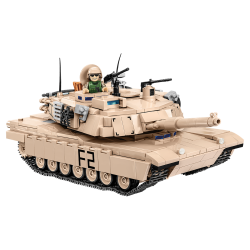 COBI - 2622 - M1A2 Abrams 1:35