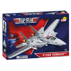 COBI - 5811A - TOP GUN - F14 Tomcat 1:48