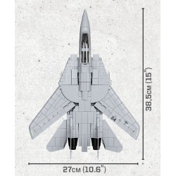 COBI - 5811A - TOP GUN - F14 Tomcat 1:48