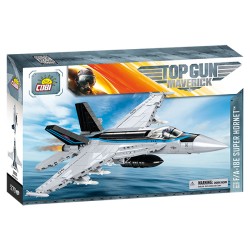 COBI - 5805 - TOP GUN MAVERICK F/A-18E Super Hornet™ 1:48