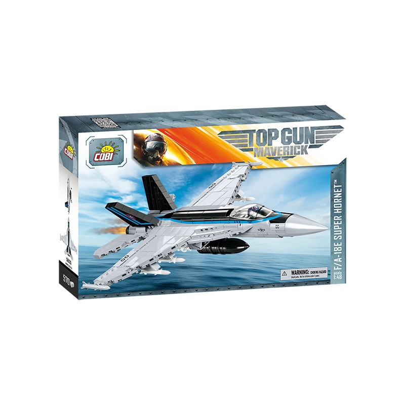 COBI - 5805 - TOP GUN MAVERICK F/A-18E Super Hornet™ 1:48