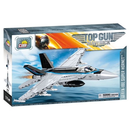 COBI - 5805 - TOP GUN MAVERICK F/A-18E Super Hornet™ 1:48