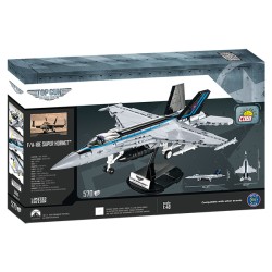 COBI - 5805 - TOP GUN MAVERICK F/A-18E Super Hornet™ 1:48