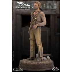 Infinite Statue - TERENCE HILL OLD&RARE 1:6 RESIN STATUE