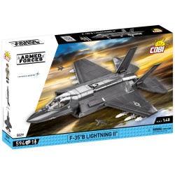 COBI - 5829 - ARMED FORCES...