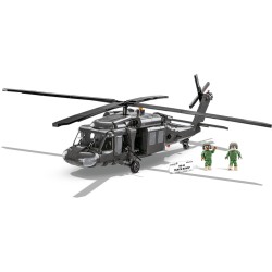 COBI - 5817 - ARMED FORCES Sikorsky UH-60 Black Hawk 1:32