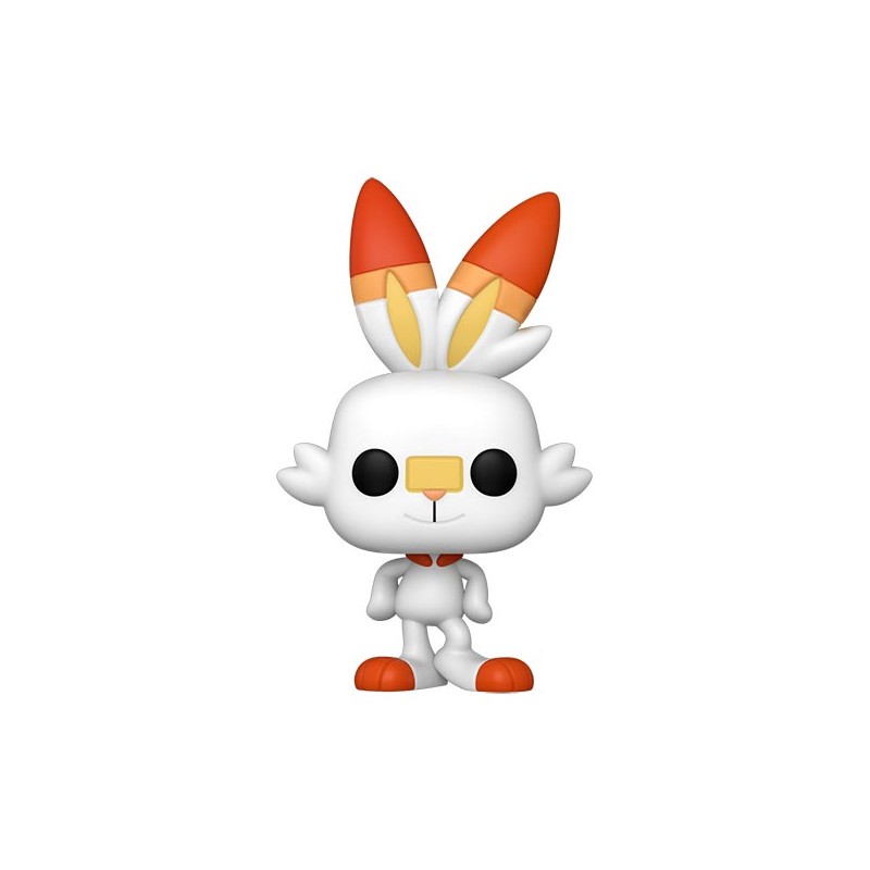 Pop Games - Pokemon - Scorbunny