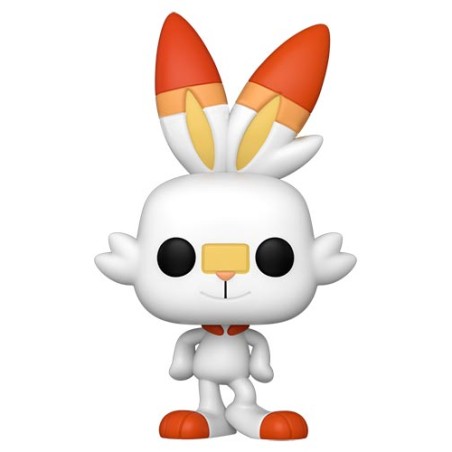 Pop Games - Pokemon - Scorbunny