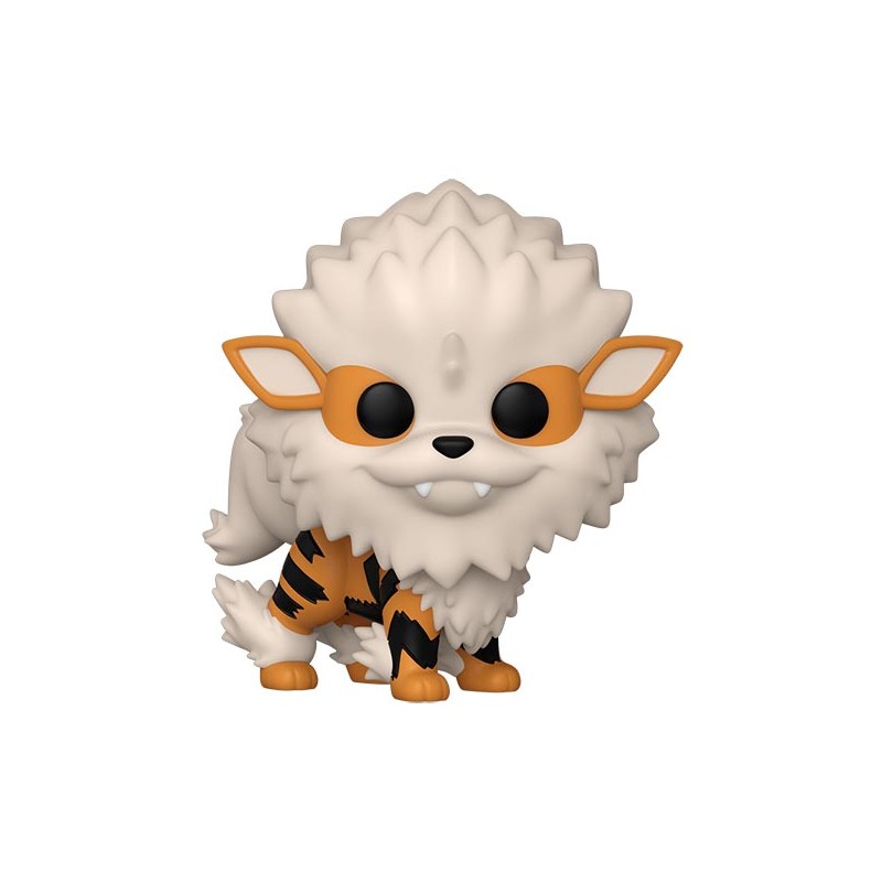 Pop Games - Pokemon - Arcanine