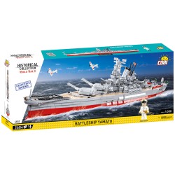 COBI - 4832 - Battleship...