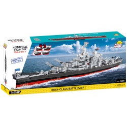 COBI - 4836 - Iowa-Class...
