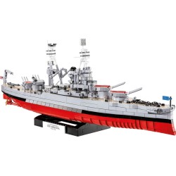 COBI - 4843 - USS Arizona (BB-39) 1:300