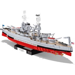COBI - 4843 - USS Arizona (BB-39) 1:300