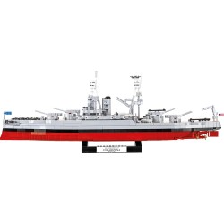 COBI - 4843 - USS Arizona (BB-39) 1:300