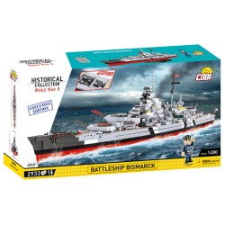 COBI - 4840 - Battleship...