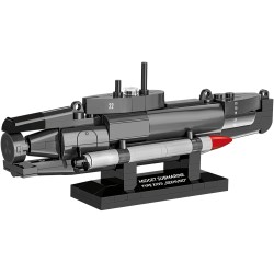 COBI - 4846 - U-Boat XXVII Seehund 1:72