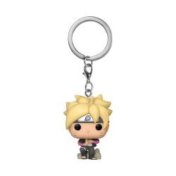 POP Keychain: Boruto- Boruto Uzumaki