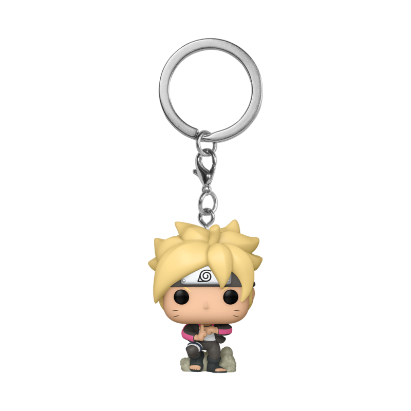 POP Keychain: Boruto- Boruto Uzumaki