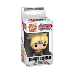 POP Keychain: Boruto- Boruto Uzumaki