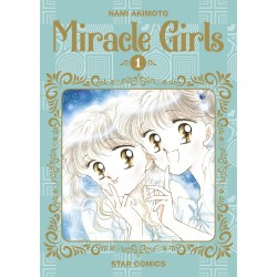 STAR COMICS - MIRACLE GIRLS...