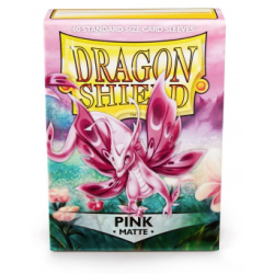 DRAGON SHIELD - 60 BUSTINE...