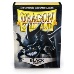 DRAGON SHIELD - 60 BUSTINE...