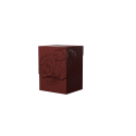 DRAGON SHIELD - PORTA MAZZO - DECK SHELL BLOOD RED