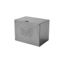 DRAGON SHIELD - PORTA MAZZO - GAMING STRONGBOX SILVER