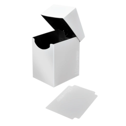 ULTRA-PRO - PORTA MAZZO - ECLIPSE PRO 100+ DECK BOX - ARCTIC WHITE
