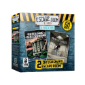 CRANIO CREATIONS - ESCAPE ROOM - DUE GIOCATORI : PRIGIONE SULL'ISOLA - MANICOMIO