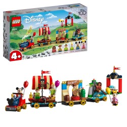 LEGO Disney Treno delle celebrazioni