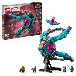 LEGO Marvel Super Heroes 76255 Marvel Het schip van de nieuwe Guardians of the Galaxy Set