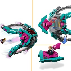 LEGO Marvel Super Heroes Marvel The New Guardians' Ship Set 76255