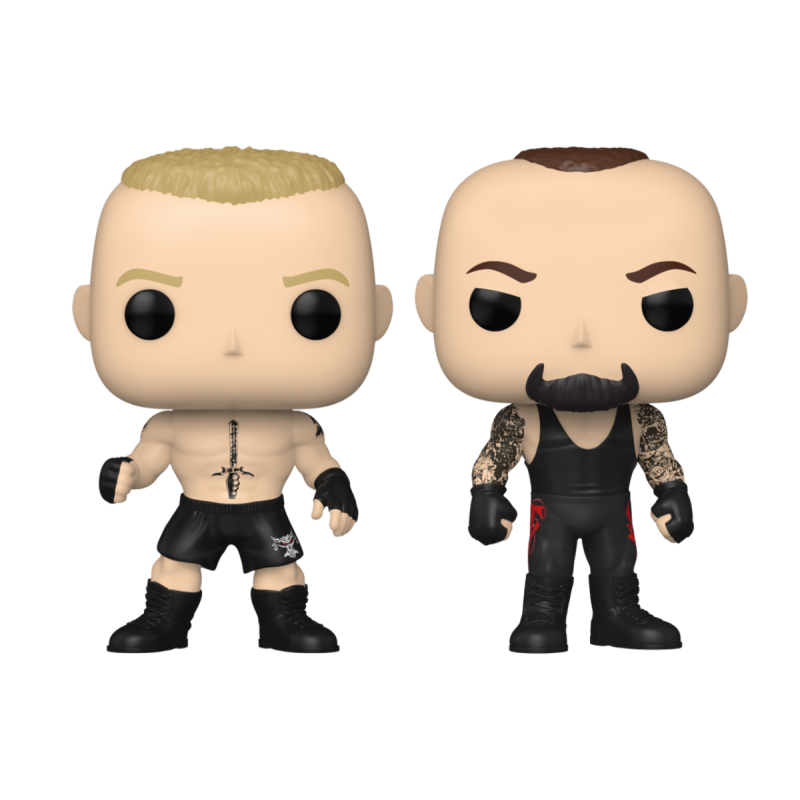 POP WWE: Lesnar/Undertaker 2 Pack