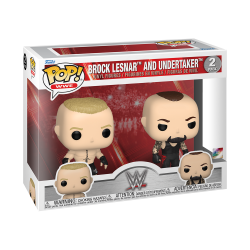 POP WWE: Lesnar/Undertaker 2 Pack