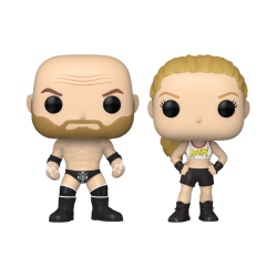 POP WWE: Rousey/Triple H 2...