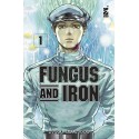 STAR COMICS - FUNGUS AND IRON VOL.1